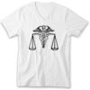 Men's V-Neck Tshirt Thumbnail
